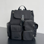 Bottega Veneta Crossroad Multi-Pocket Backpack