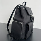 Bottega Veneta Crossroad Multi-Pocket Backpack