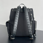 Bottega Veneta Crossroad Multi-Pocket Backpack