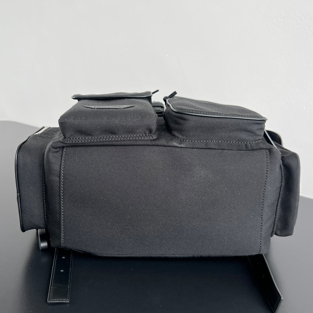 Bottega Veneta Crossroad Multi-Pocket Backpack