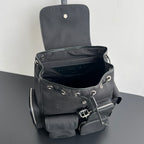 Bottega Veneta Crossroad Multi-Pocket Backpack