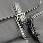 Bottega Veneta Crossroad Multi-Pocket Backpack
