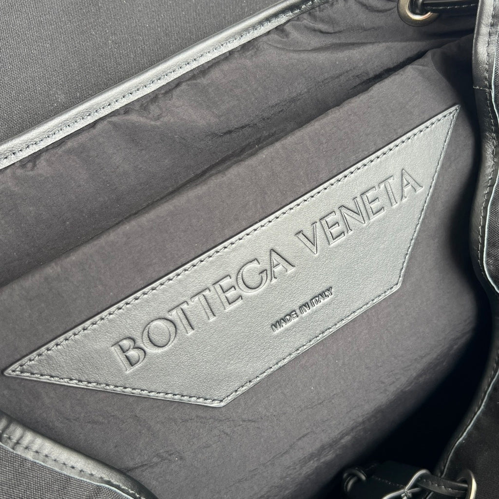 Bottega Veneta Crossroad Multi-Pocket Backpack