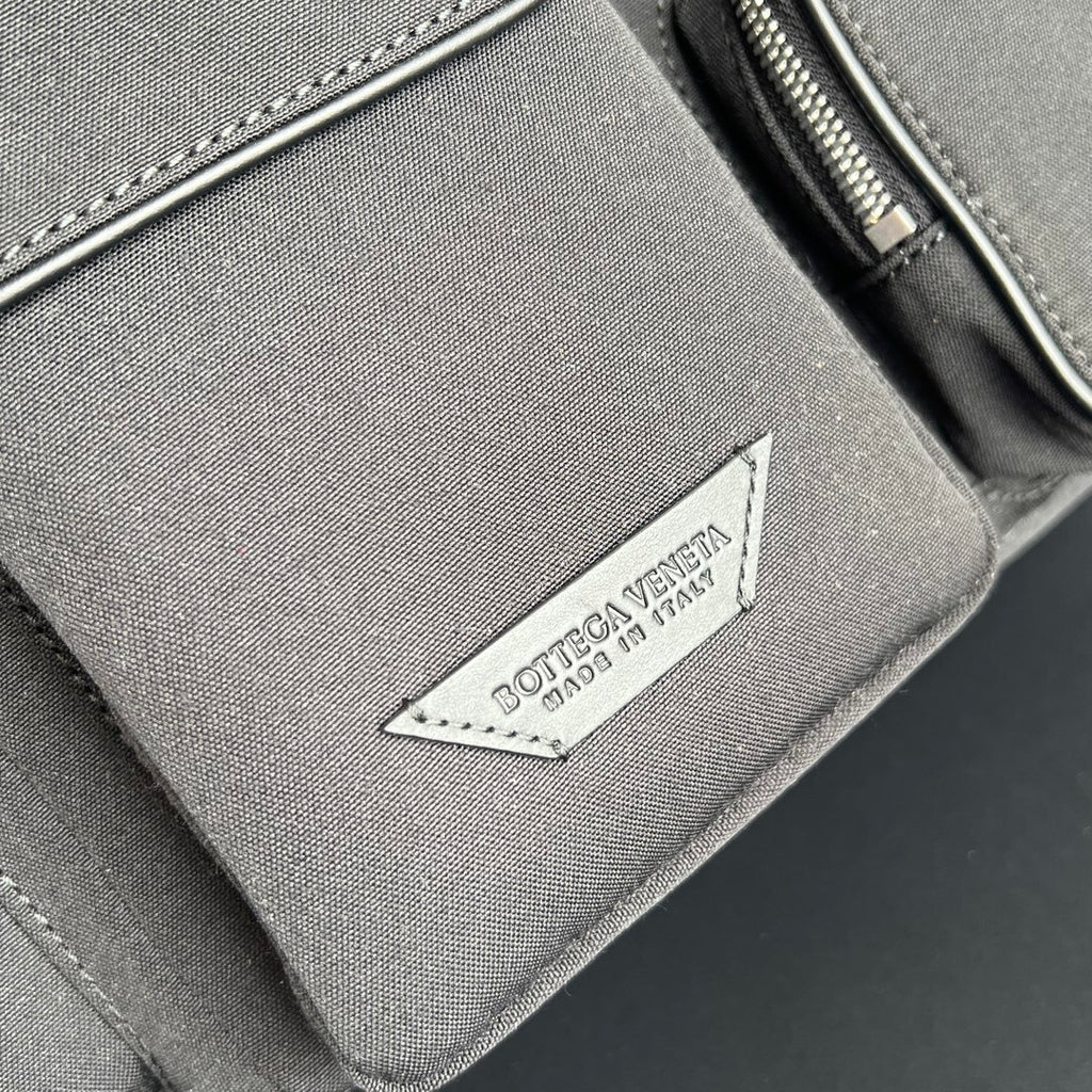Bottega Veneta Crossroad Multi-Pocket Backpack