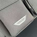 Bottega Veneta Crossroad Multi-Pocket Backpack