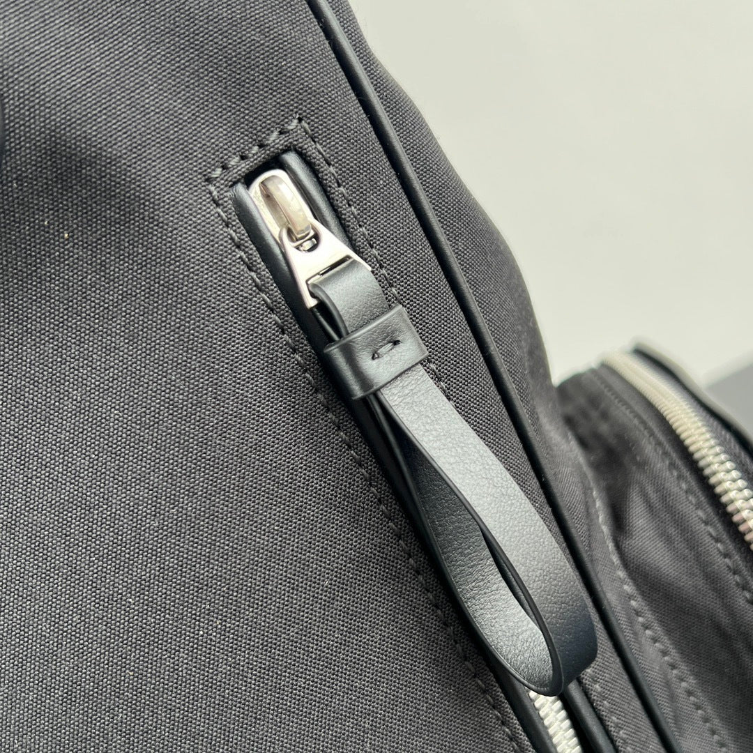 Bottega Veneta Crossroad Multi-Pocket Backpack