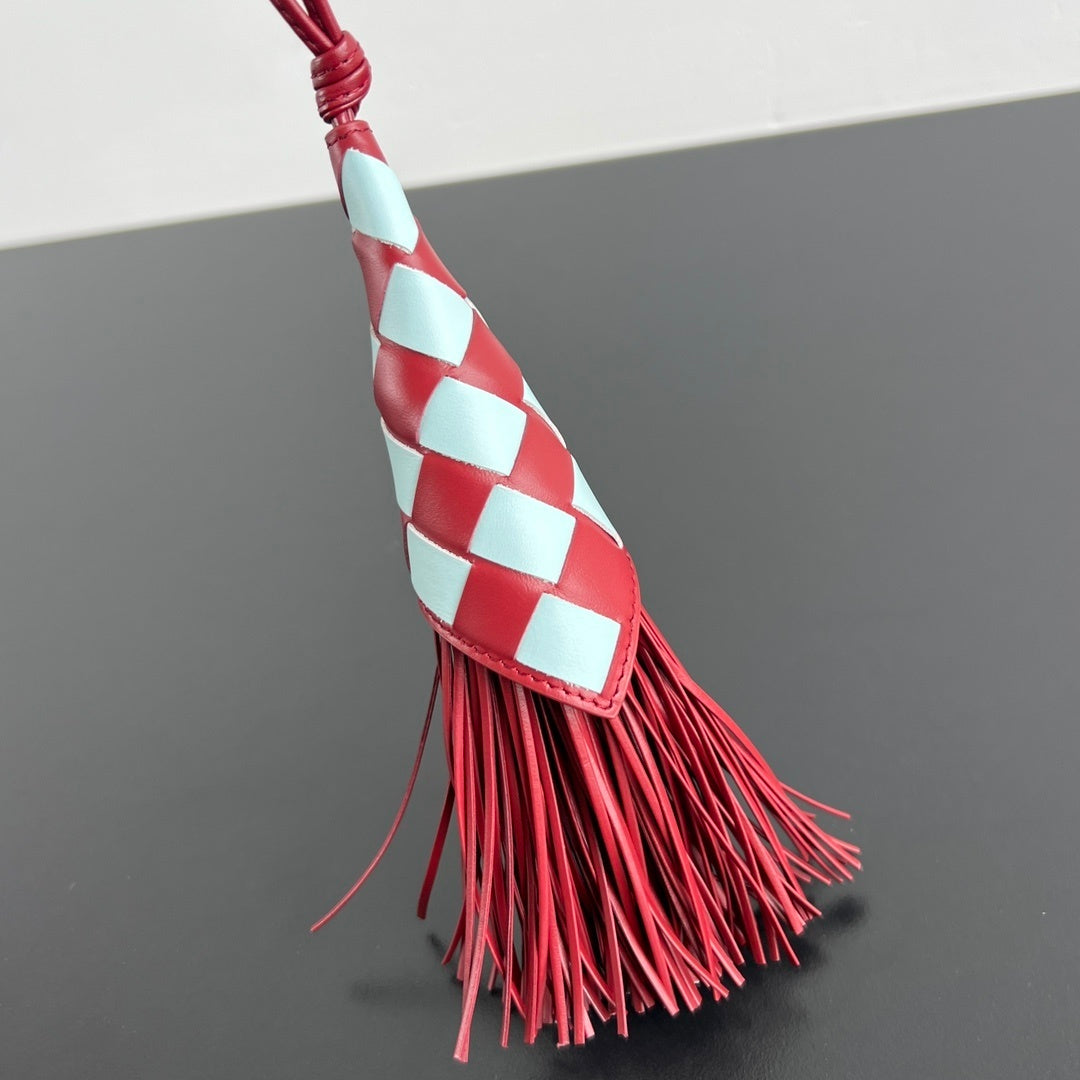 Bottega Veneta Tassel Charm