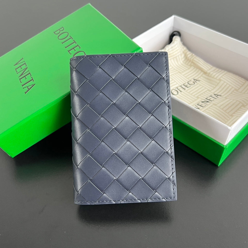 Bottega Veneta Intrecciato Wallet Series