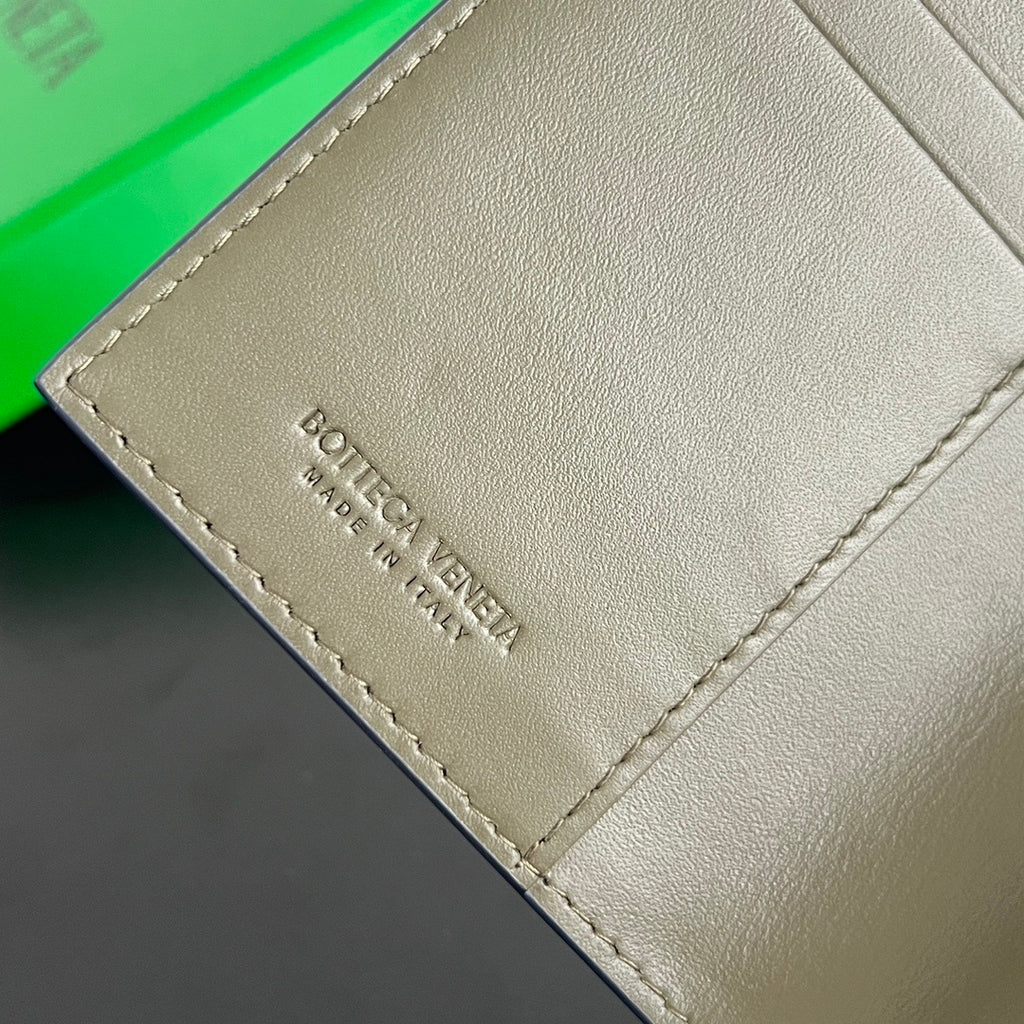 Bottega Veneta Intrecciato Wallet Series