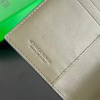 Bottega Veneta Intrecciato Wallet Series