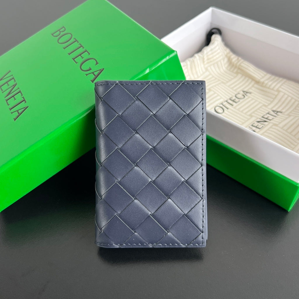 Bottega Veneta Intrecciato Wallet Series
