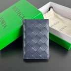 Bottega Veneta Intrecciato Wallet Series