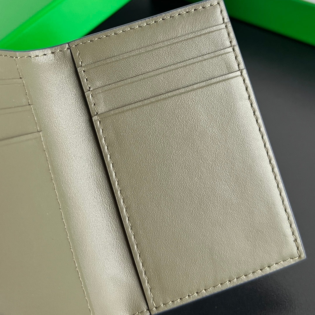 Bottega Veneta Intrecciato Wallet Series