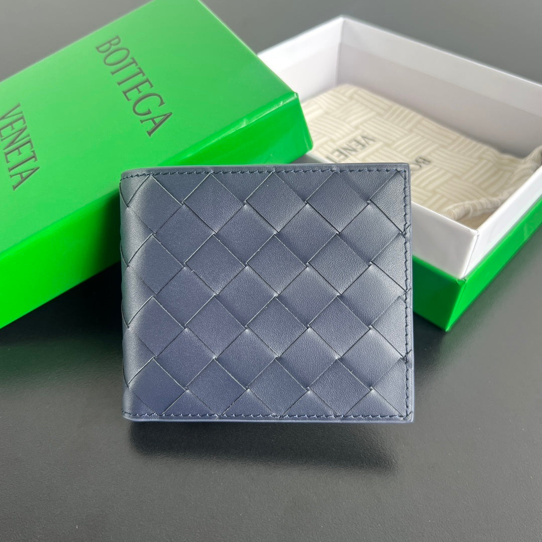 Bottega Veneta Intrecciato Wallet Series