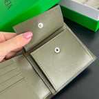 Bottega Veneta Intrecciato Wallet Series