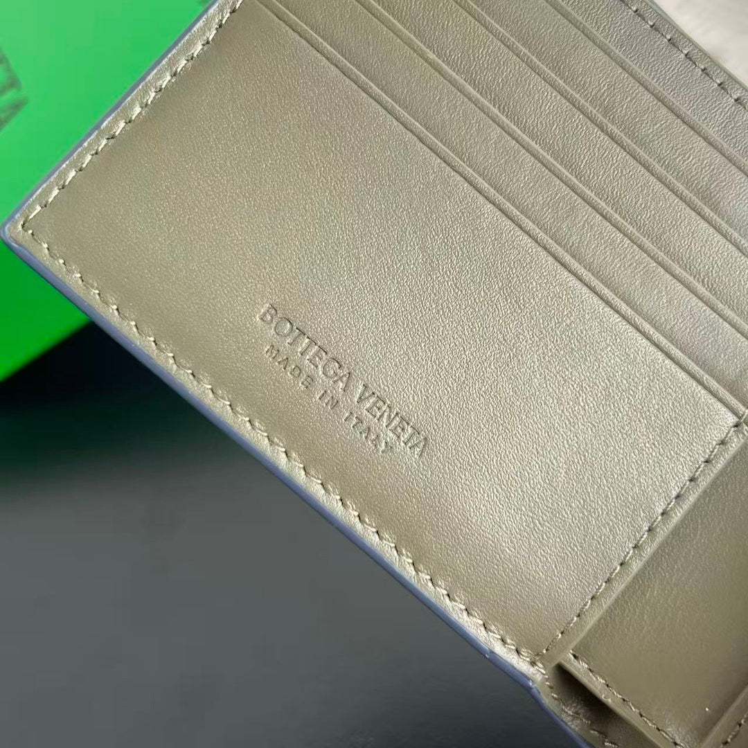 Bottega Veneta Intrecciato Wallet Series