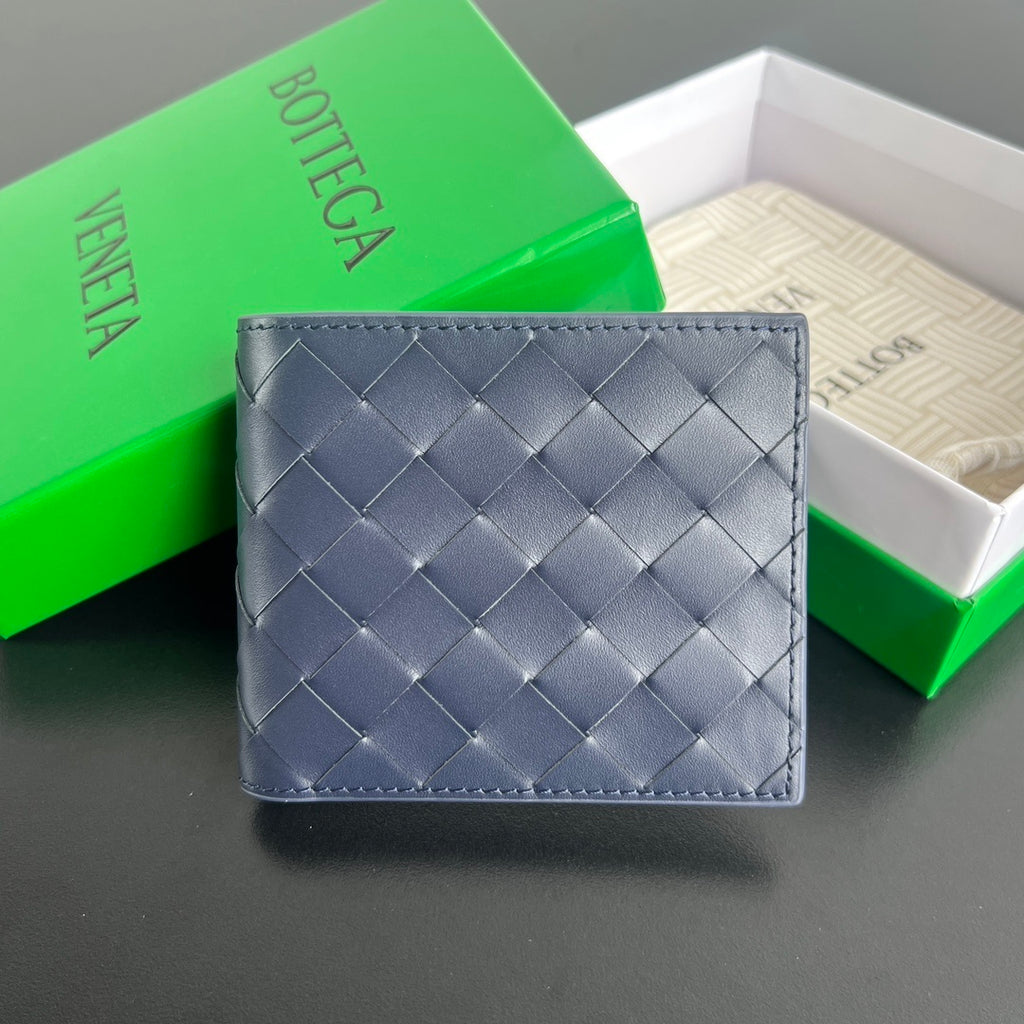 Bottega Veneta Intrecciato Wallet Series