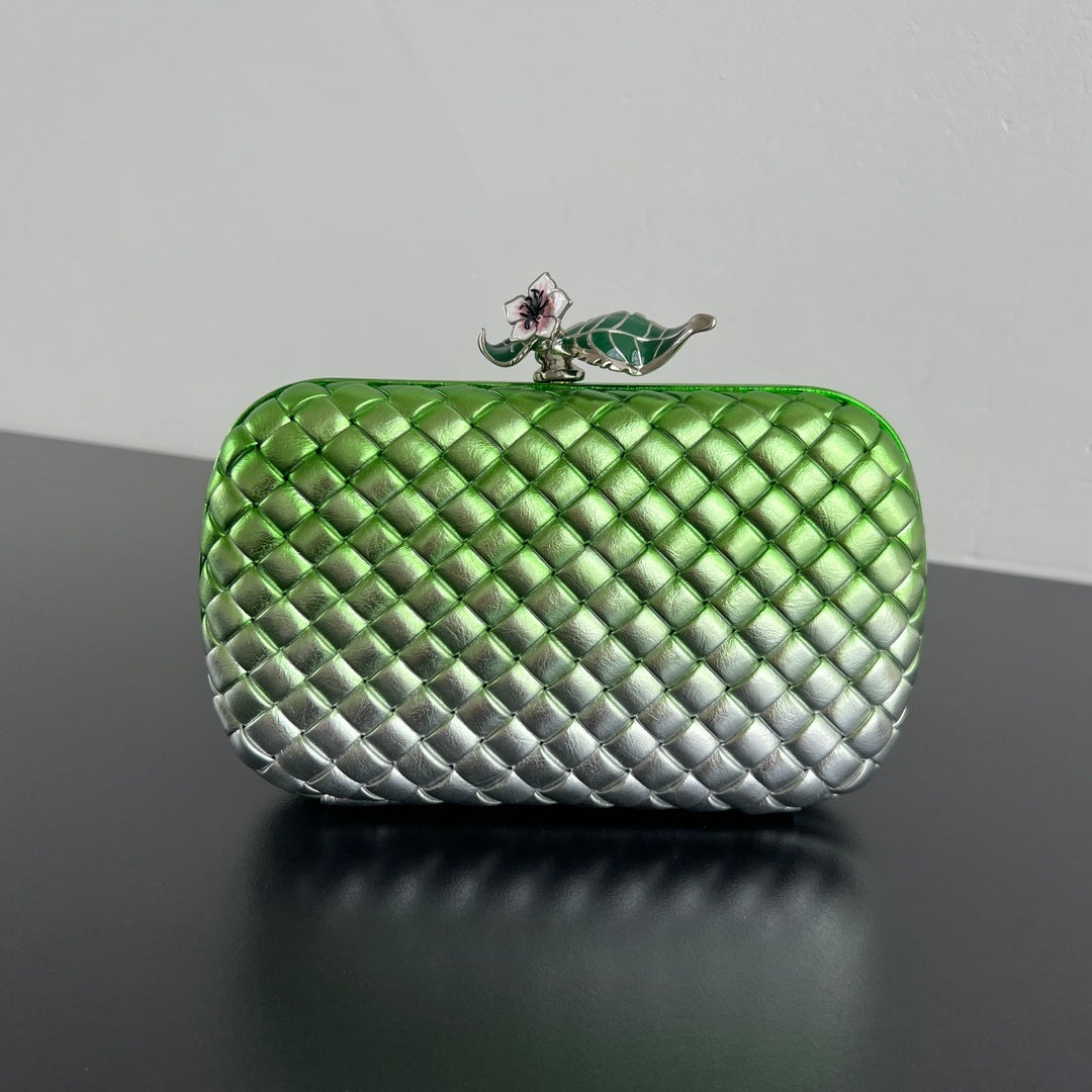 Bottega Veneta Kont Evening Bag
