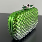Bottega Veneta Kont Evening Bag