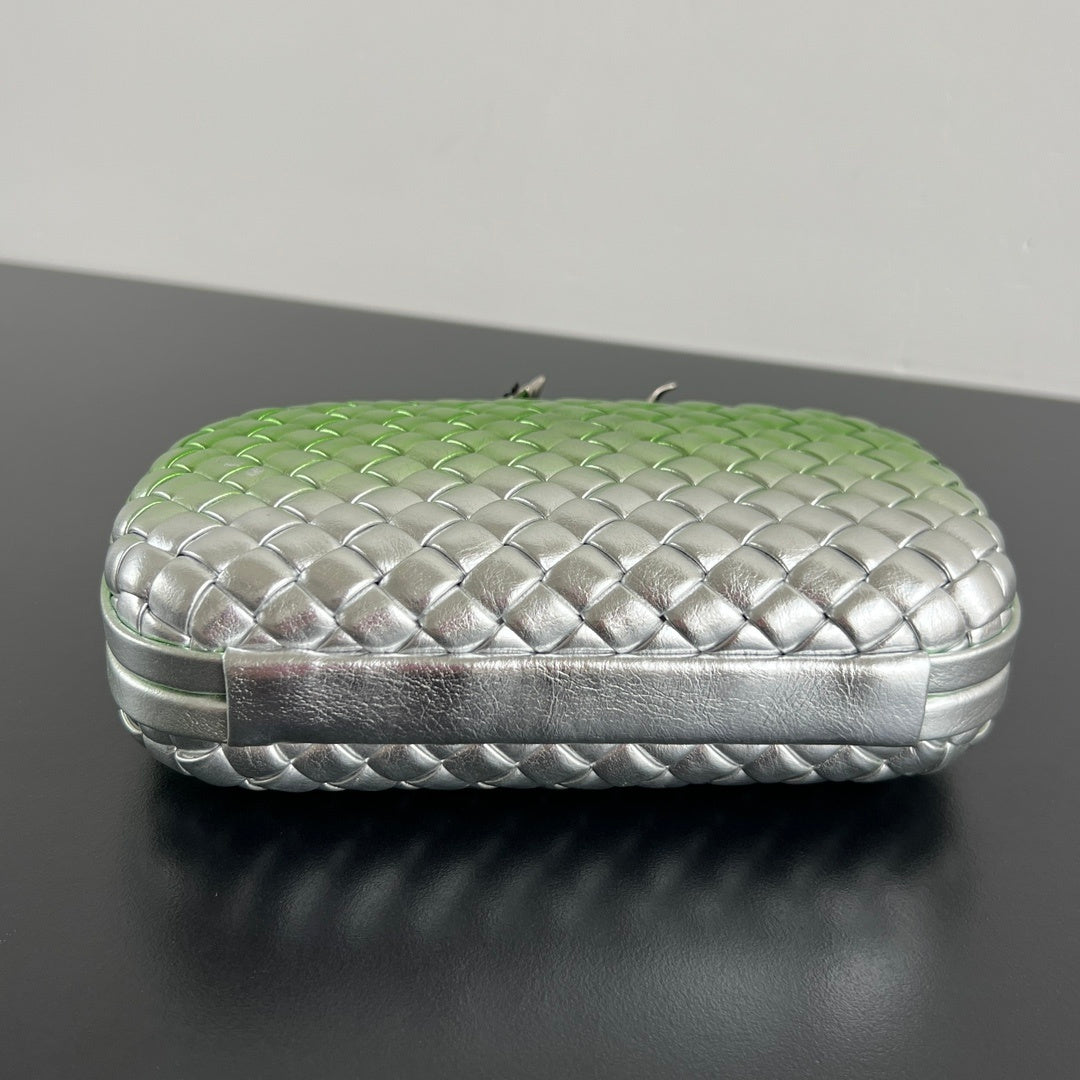 Bottega Veneta Kont Evening Bag
