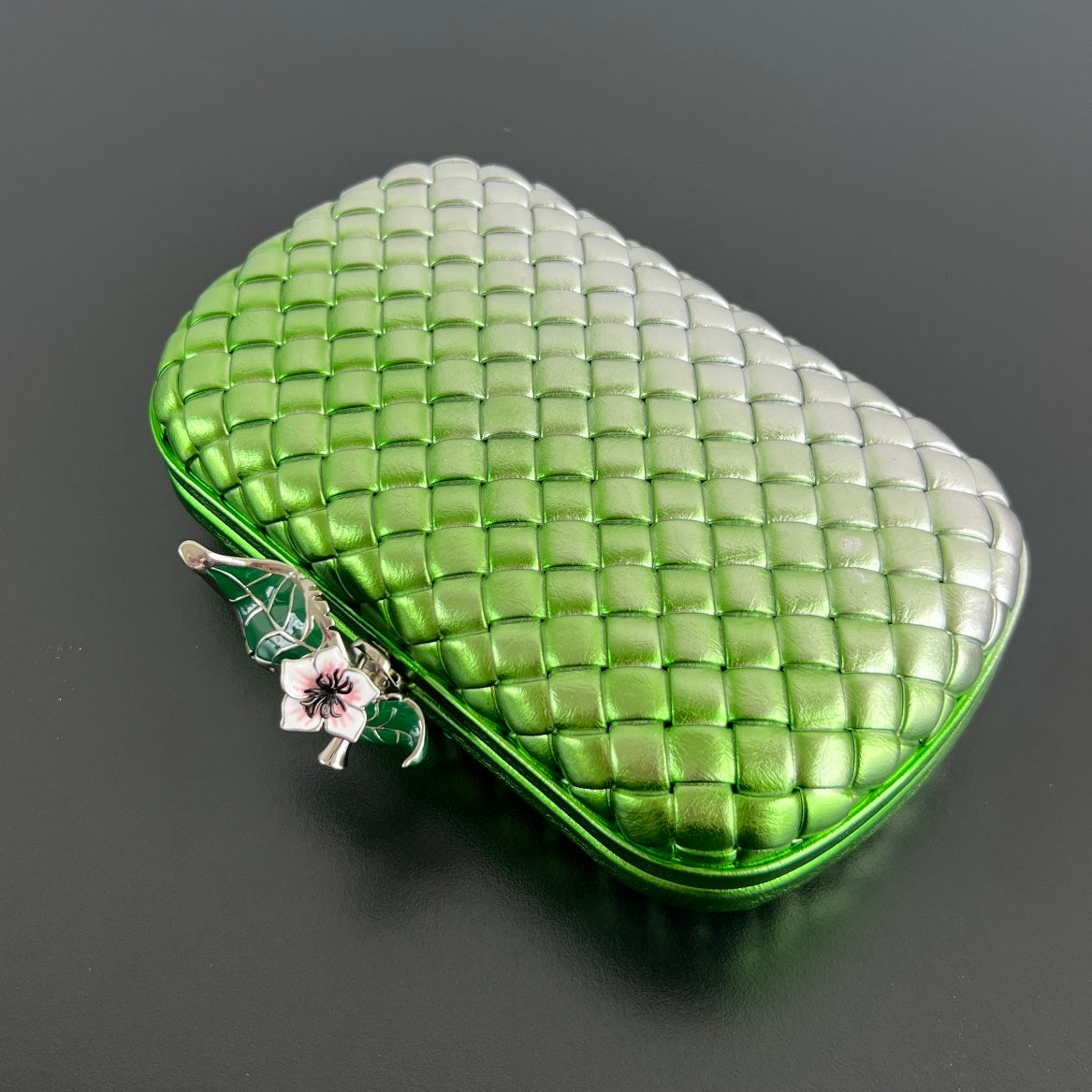 Bottega Veneta Kont Evening Bag