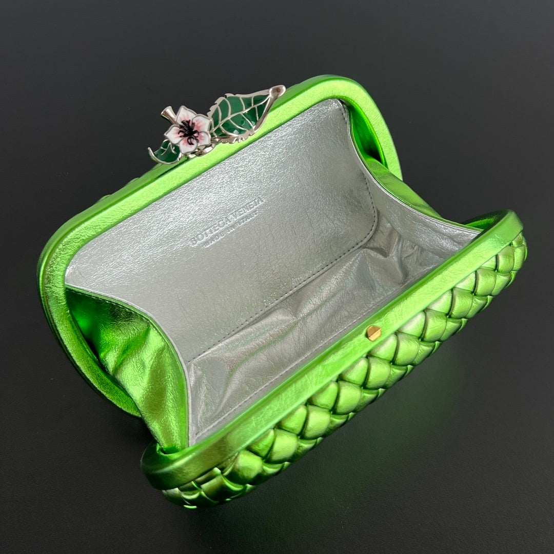 Bottega Veneta Kont Evening Bag