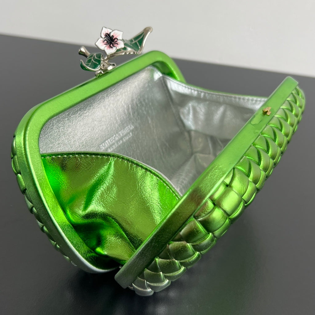 Bottega Veneta Kont Evening Bag