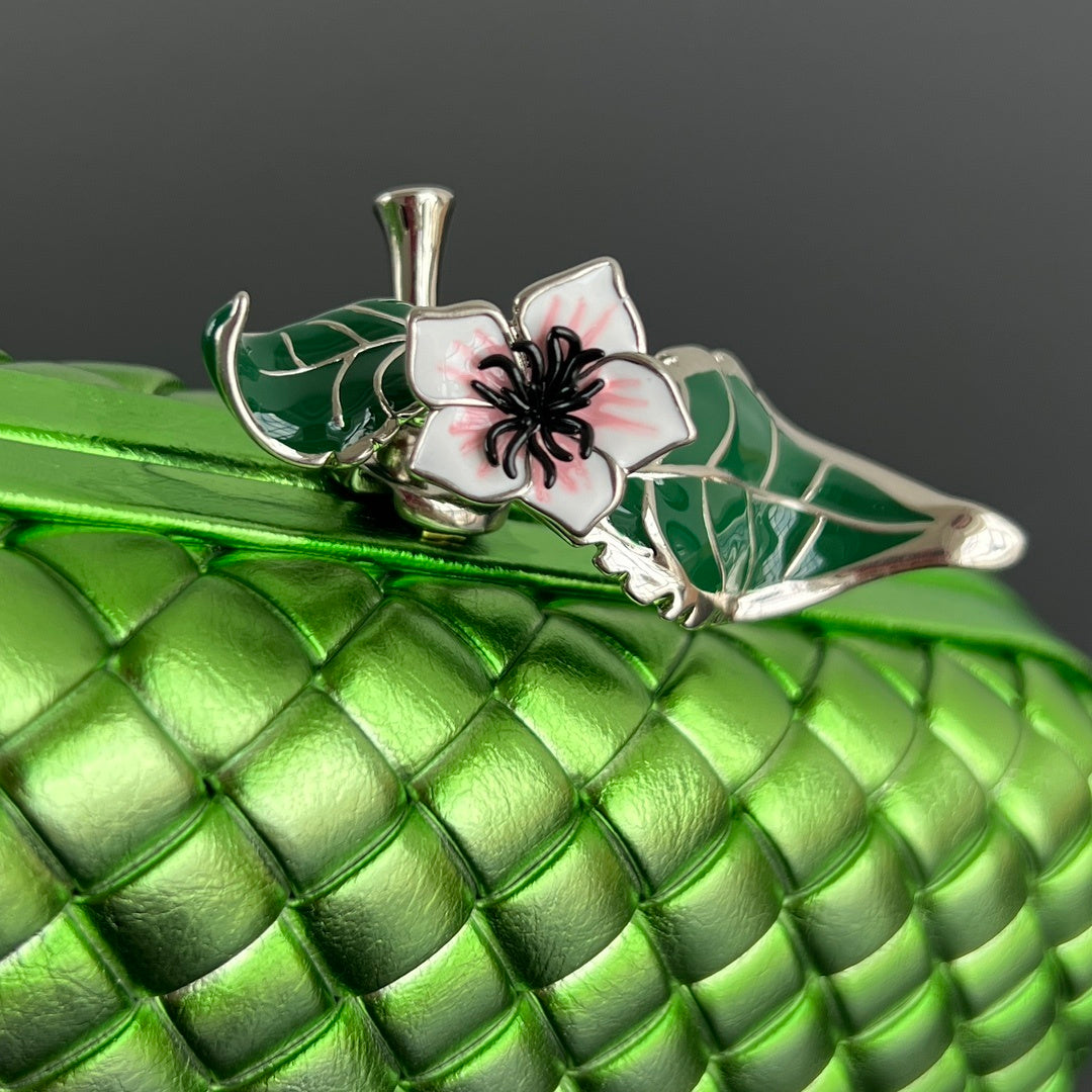 Bottega Veneta Kont Evening Bag
