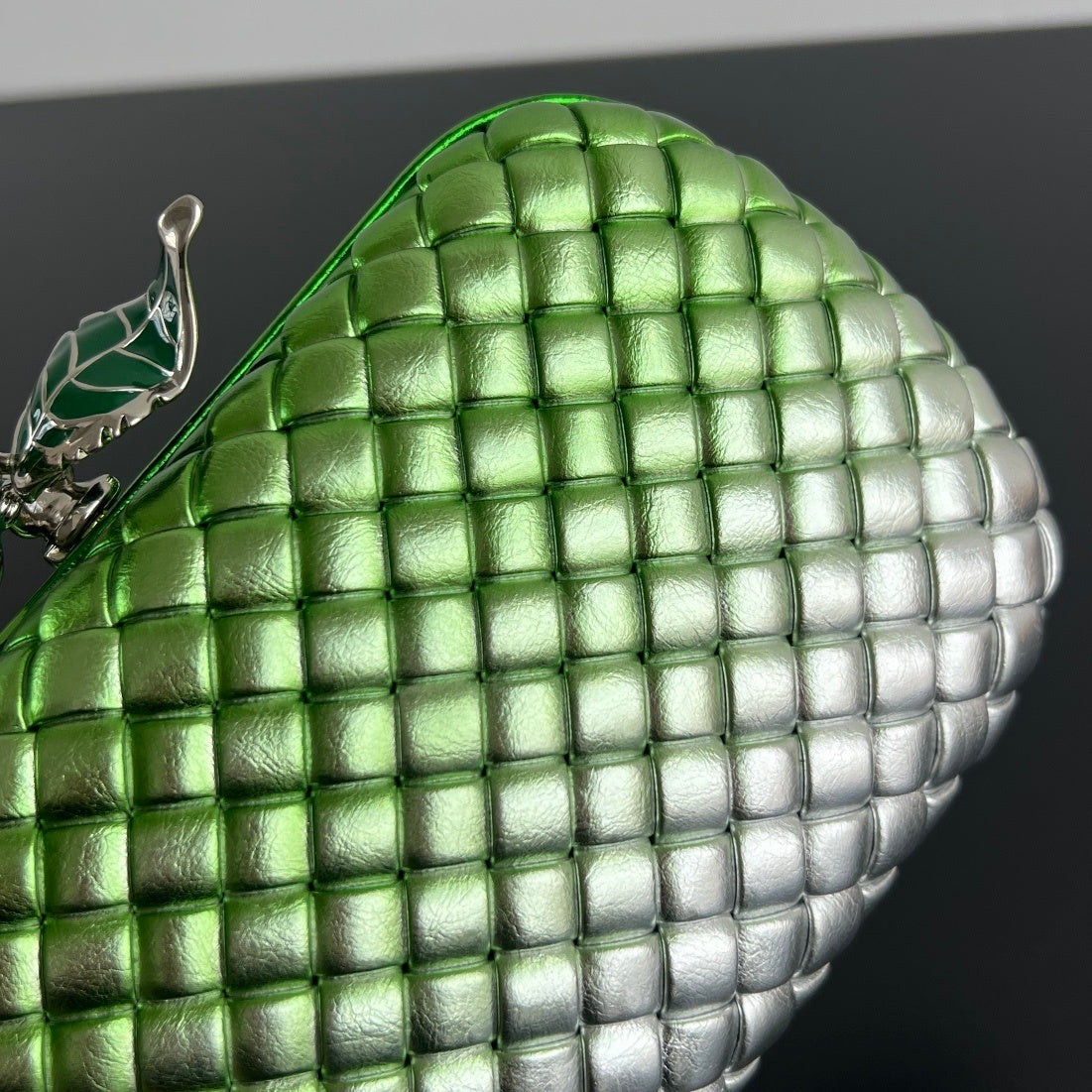 Bottega Veneta Kont Evening Bag