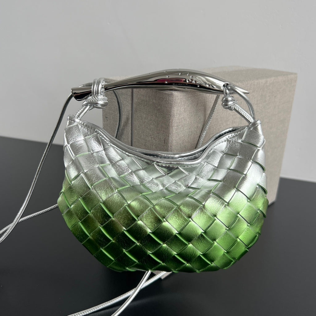 Bottega Veneta Mini Sardine Bag