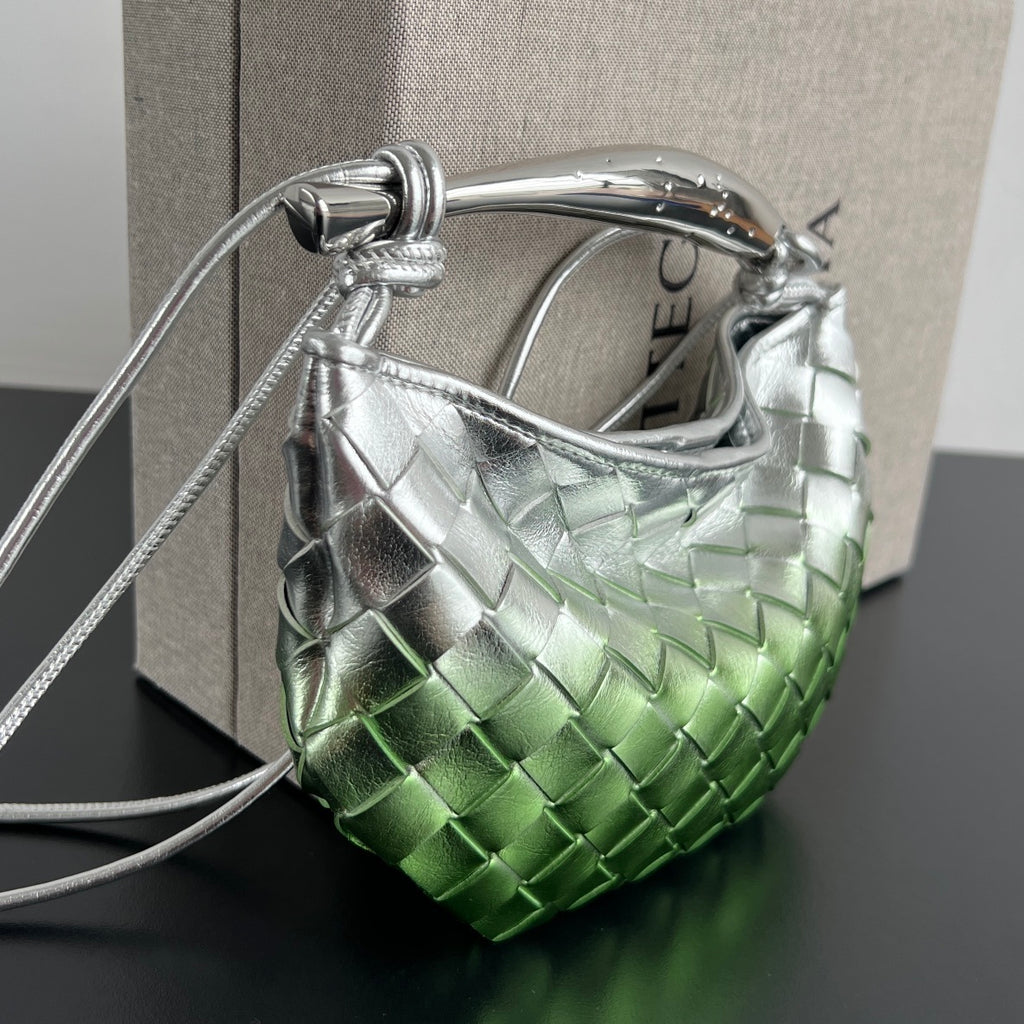 Bottega Veneta Mini Sardine Bag
