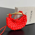 Bottega Veneta Mini Sardine Charm