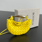 Bottega Veneta Mini Sardine Charm