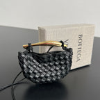 Bottega Veneta Mini Sardine Charm