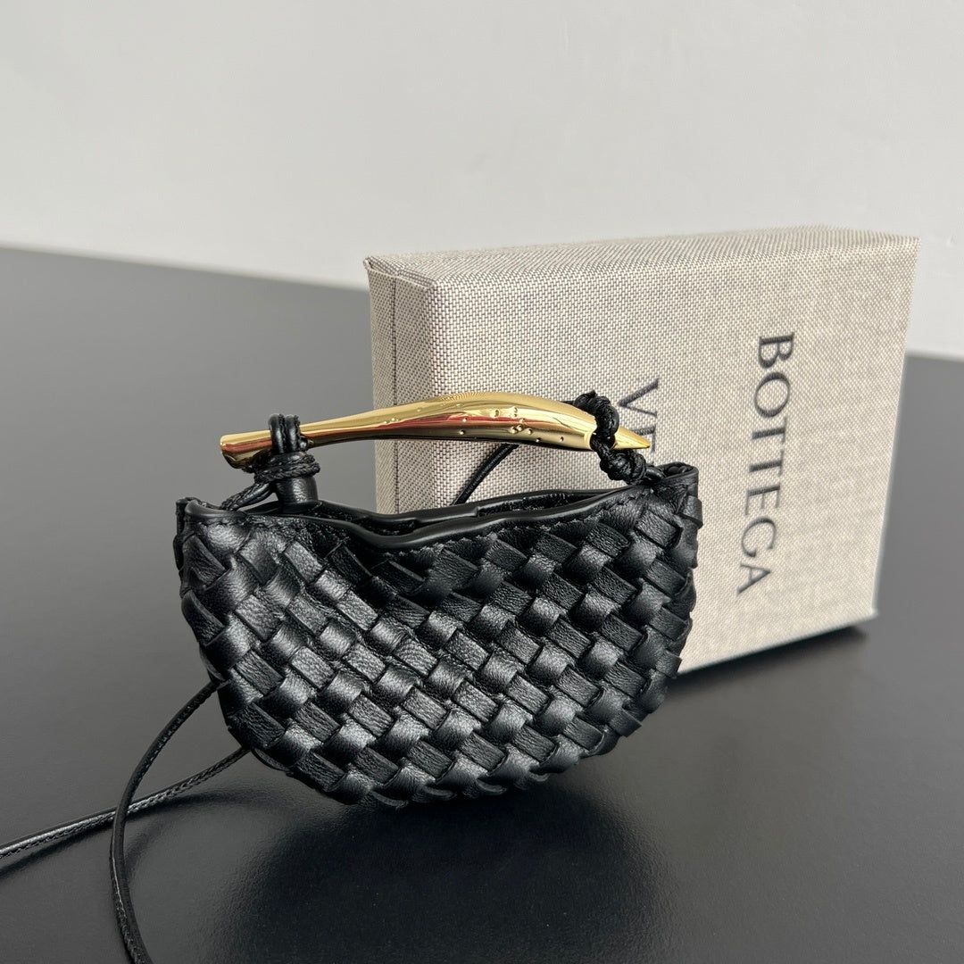 Bottega Veneta Mini Sardine Charm