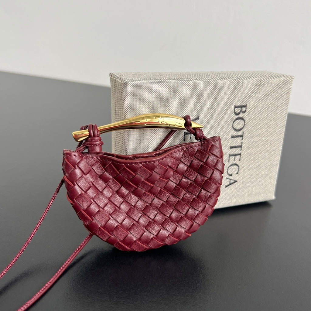 Bottega Veneta Mini Sardine Charm