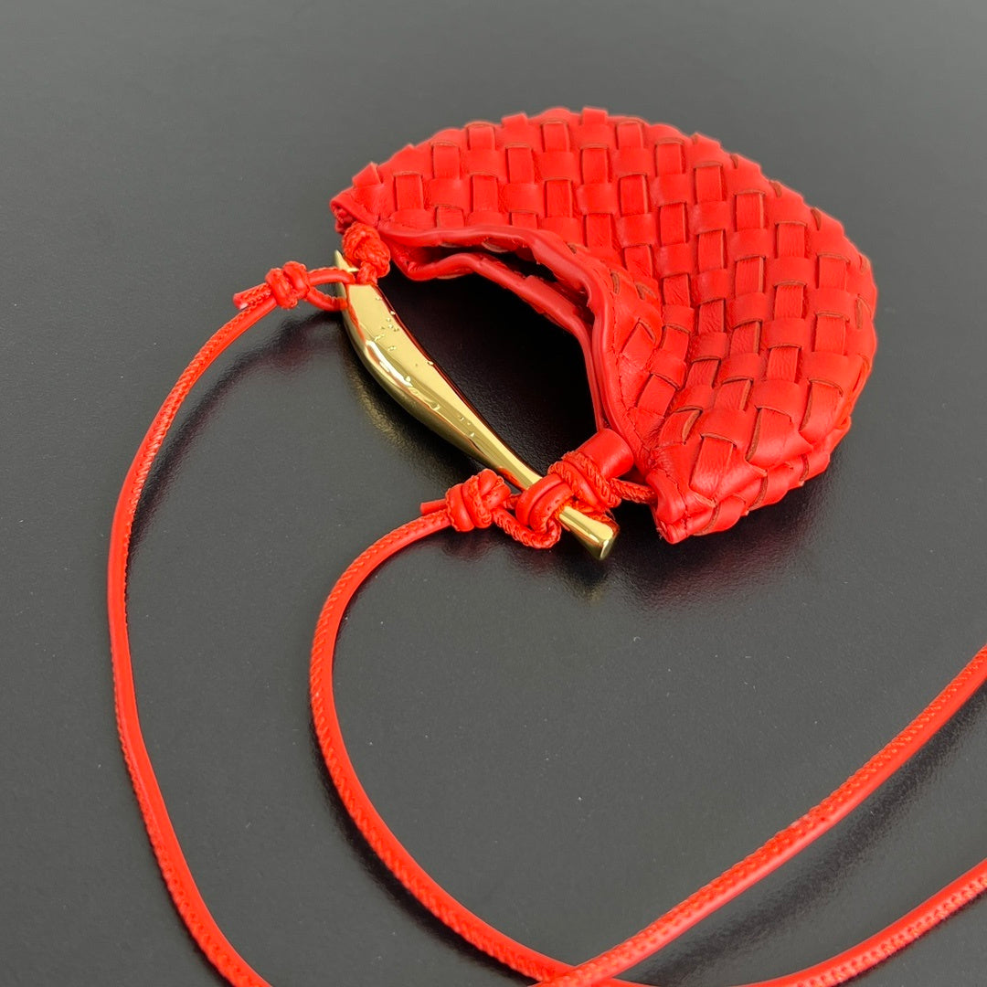 Bottega Veneta Mini Sardine Charm