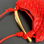 Bottega Veneta Mini Sardine Charm