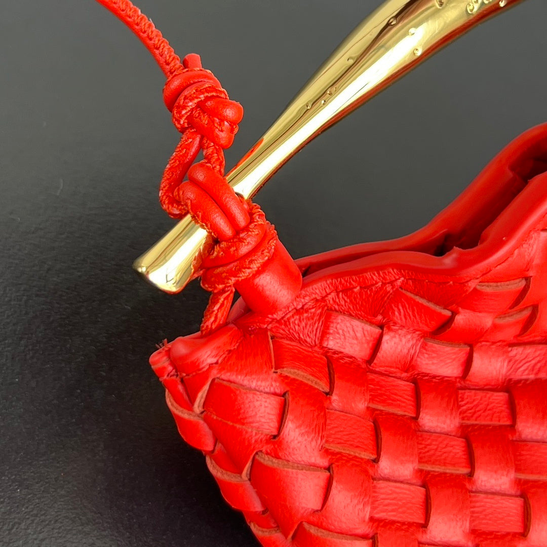 Bottega Veneta Mini Sardine Charm