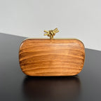 Bottega Veneta Kont Evening Bag