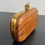Bottega Veneta Kont Evening Bag