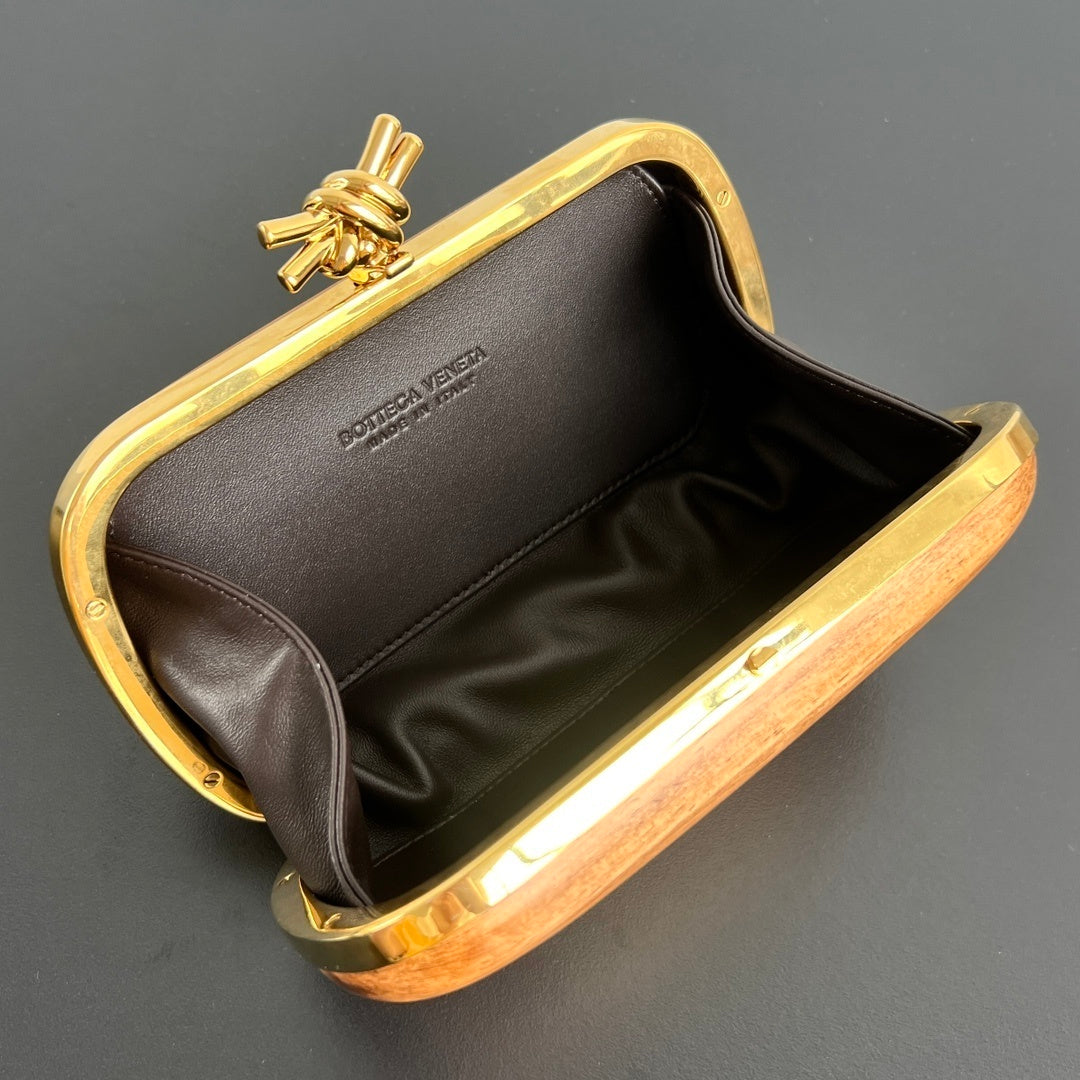Bottega Veneta Kont Evening Bag