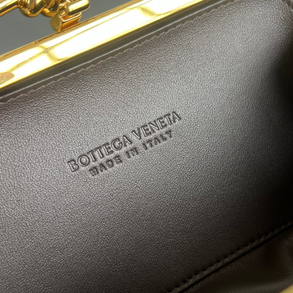 Bottega Veneta Kont Evening Bag