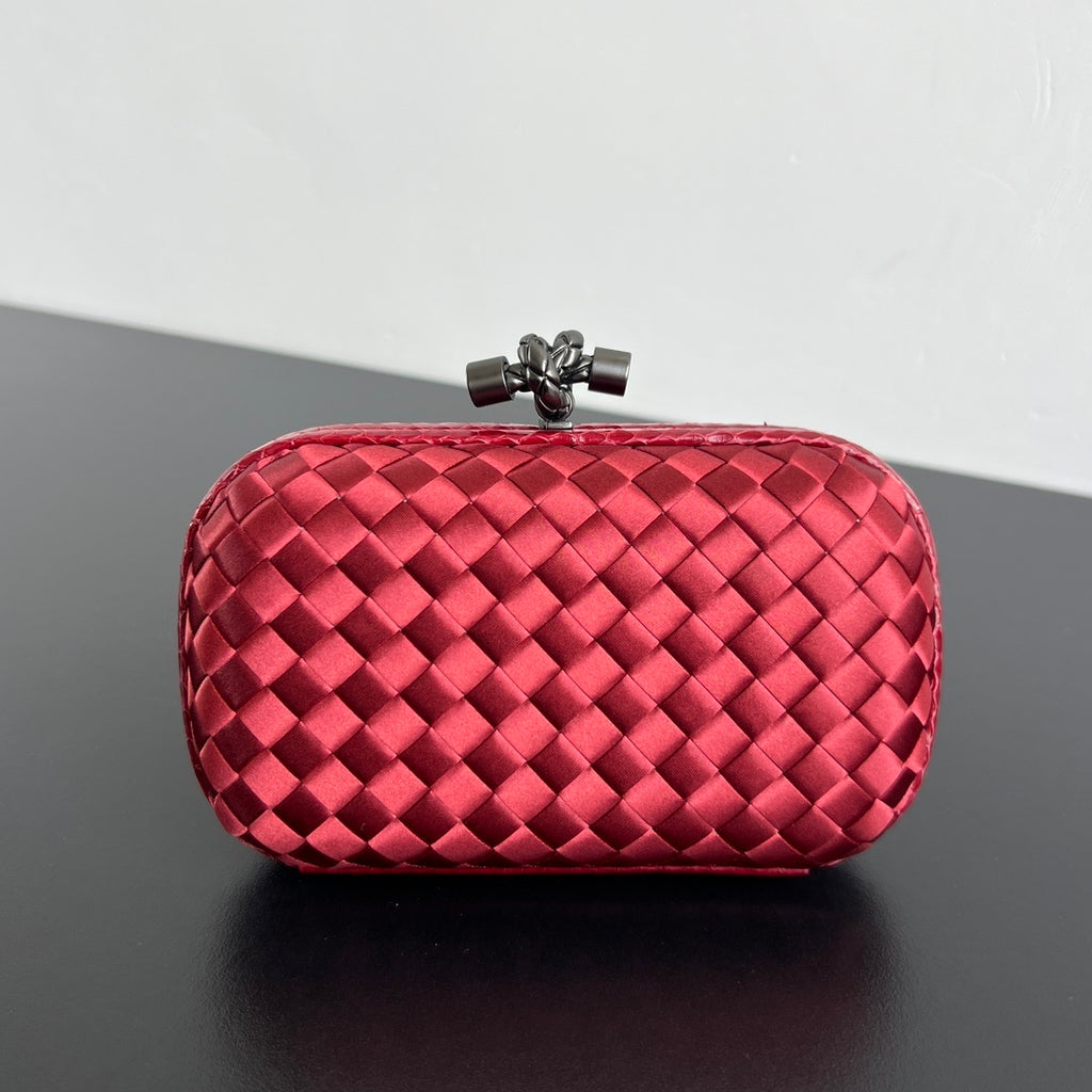 Bottega Veneta Knot Evening Bag