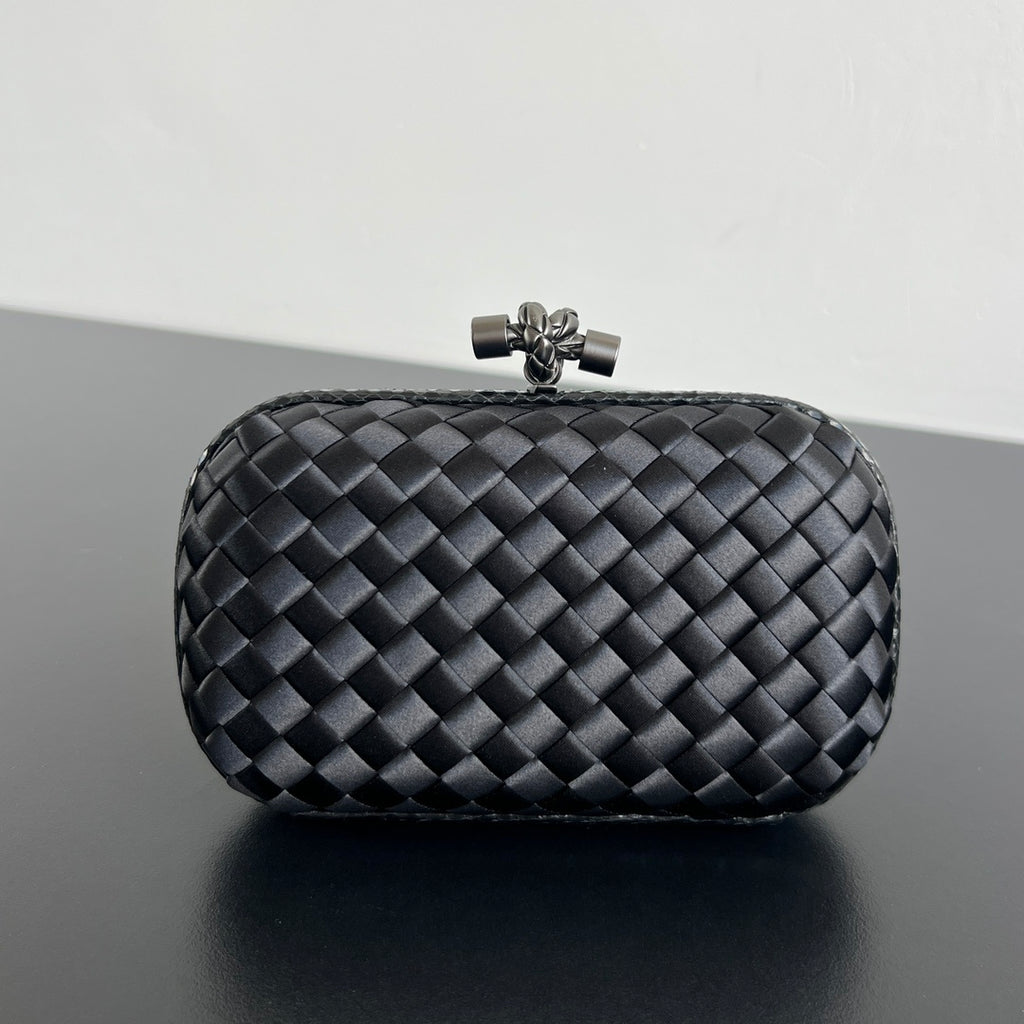 Bottega Veneta Knot Evening Bag