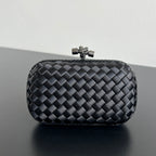 Bottega Veneta Knot Evening Bag