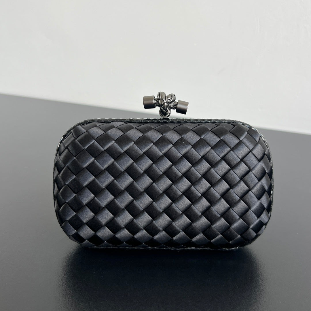 Bottega Veneta Knot Evening Bag