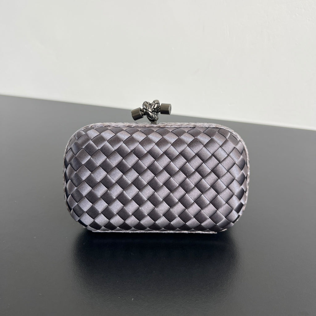 Bottega Veneta Knot Evening Bag