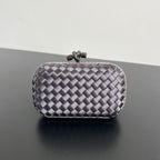 Bottega Veneta Knot Evening Bag