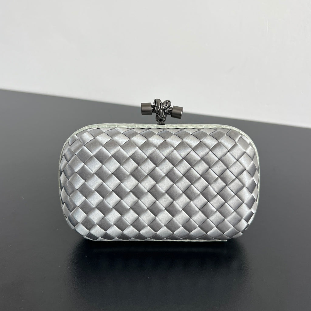 Bottega Veneta Knot Evening Bag